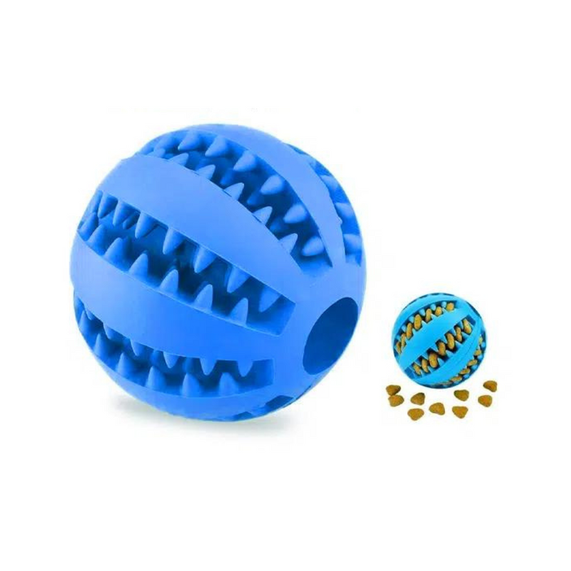 Warrior Pelota Juguete de Caucho