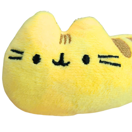 Wonder Cat Juguete Gatito Pusheen Catnip