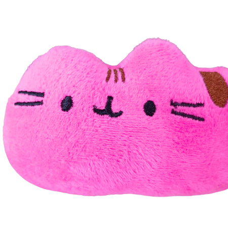 Wonder Cat Juguete Gatito Pusheen Catnip