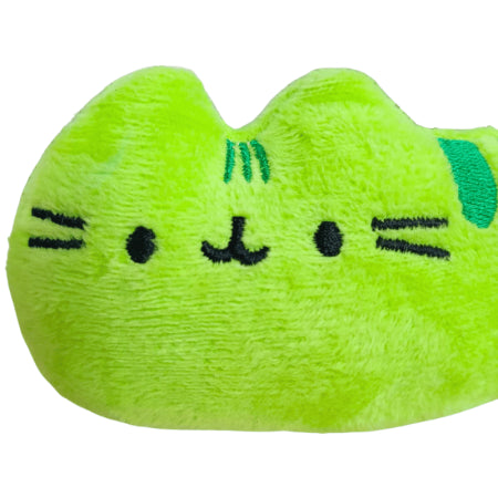 Wonder Cat Juguete Gatito Pusheen Catnip