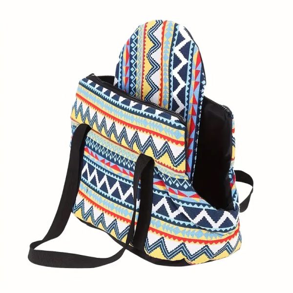 Bolso transporte mascotas (BK-01)
