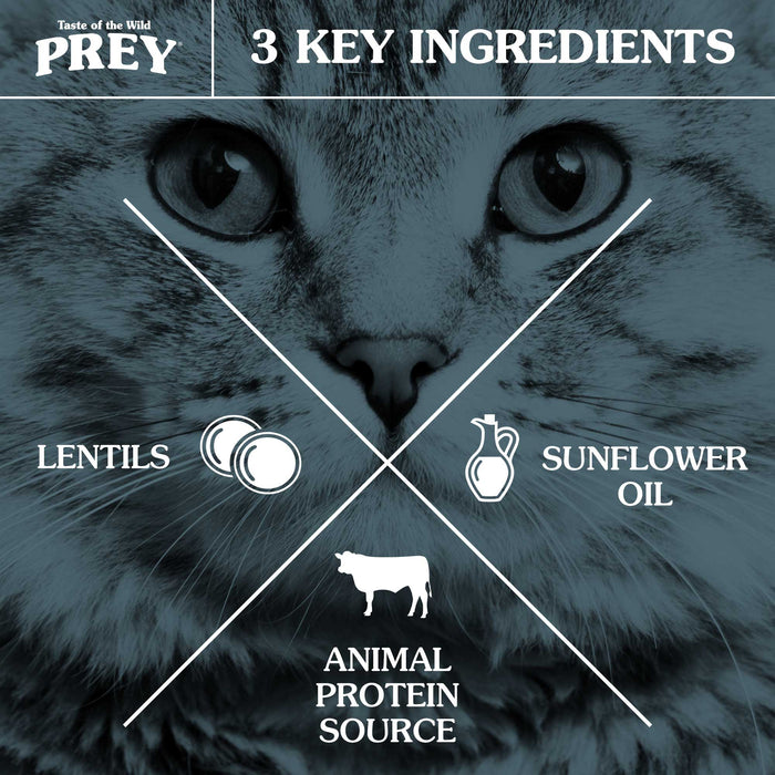 PREY® Angus Beef Cat
