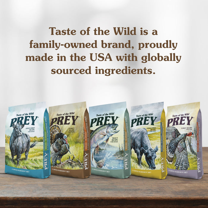 PREY® Angus Beef Cat