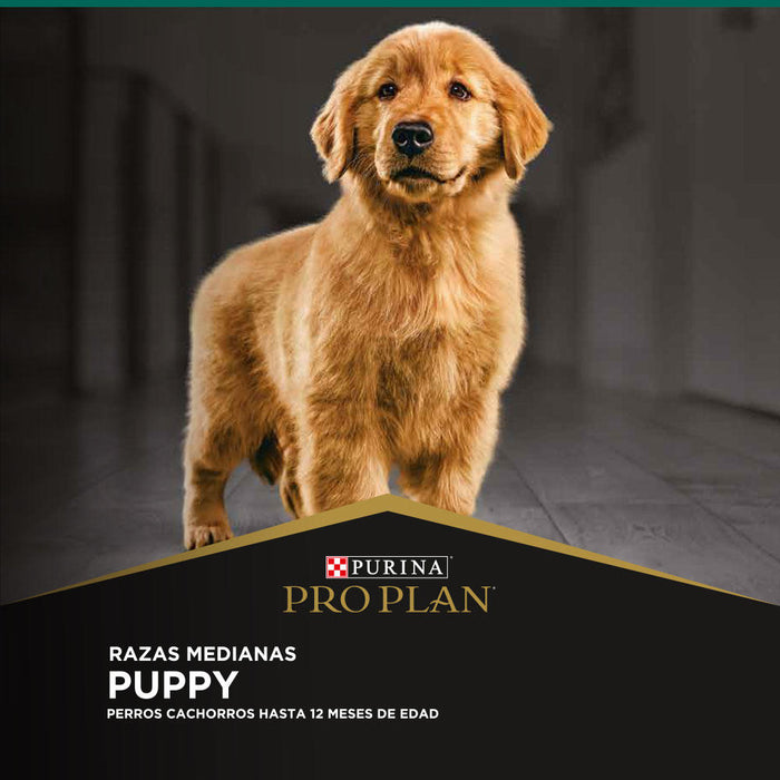 Pro Plan® Puppy Razas Medianas