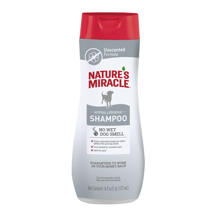 NM Shampoo Hypoallergenic