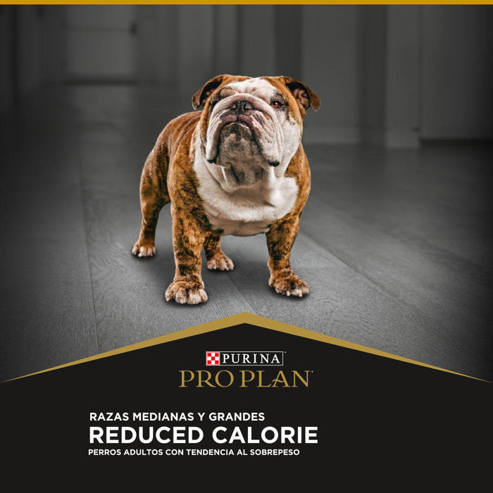 Pro Plan® Reduced Calorie Razas Medianas y Grandes