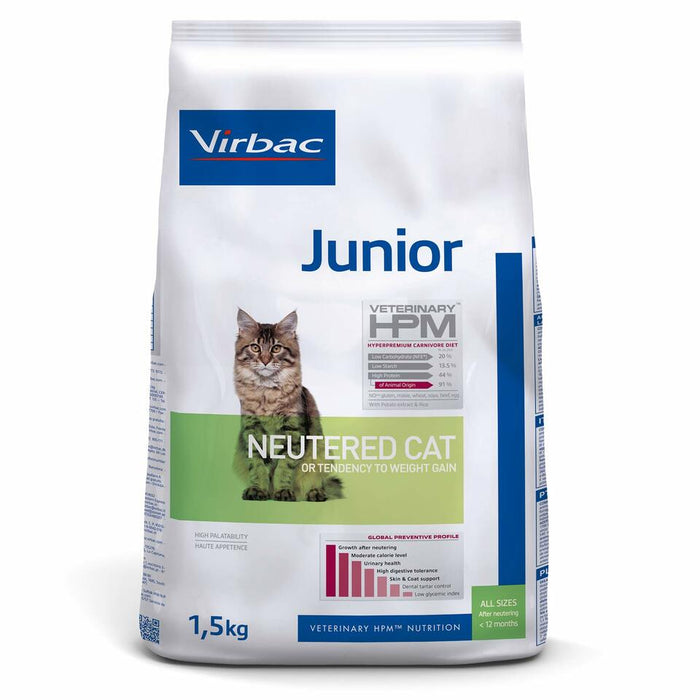 Veterinary HPM™ Cat Junior Neutered