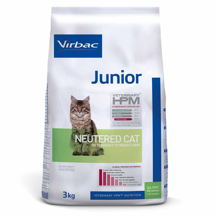 Veterinary HPM™ Cat Junior Neutered