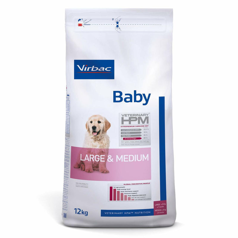 Veterinary HPM™ Dog Baby Large & Medium
