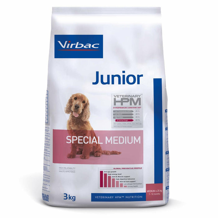 Veterinary HPM™ Dog Junior Special Medium