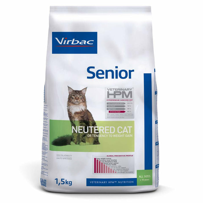 Veterinary HPM™ Cat Senior Neutered