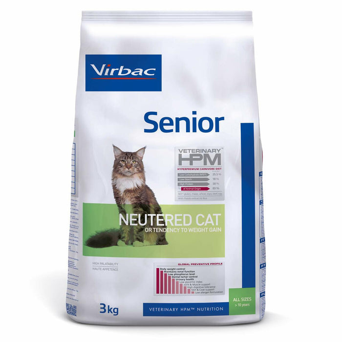 Veterinary HPM™ Cat Senior Neutered