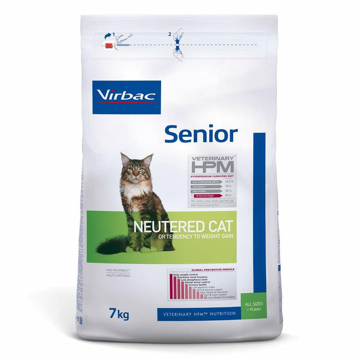 Veterinary HPM™ Cat Senior Neutered
