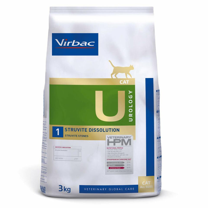 Veterinary HPM™ Cat U1 Urology Struvite Dissolution