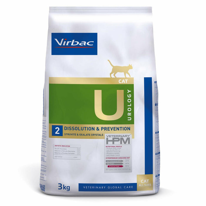 Veterinary HPM™ Cat U2 Dissolution & Prevention