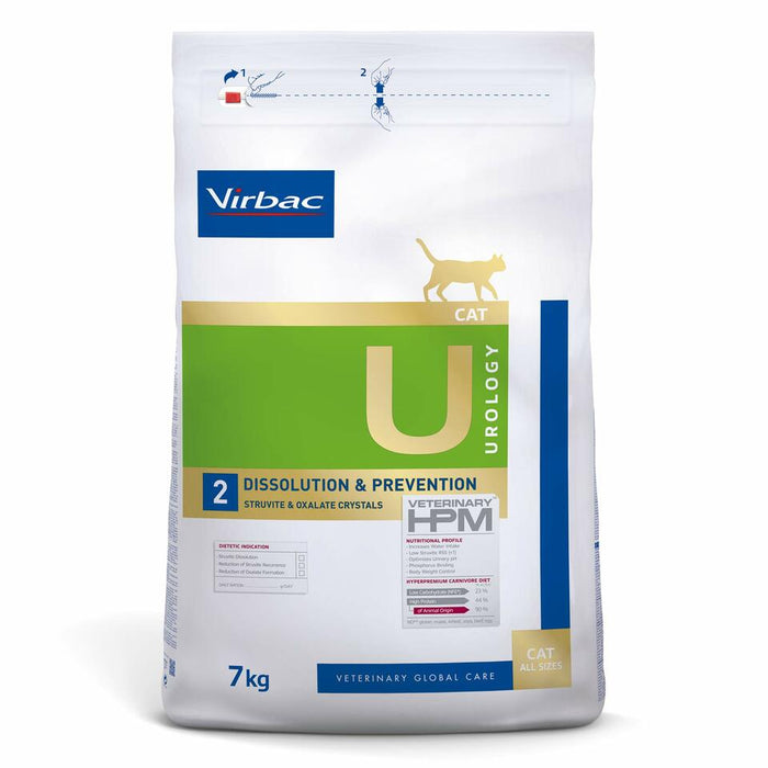 Veterinary HPM™ Cat U2 Dissolution & Prevention