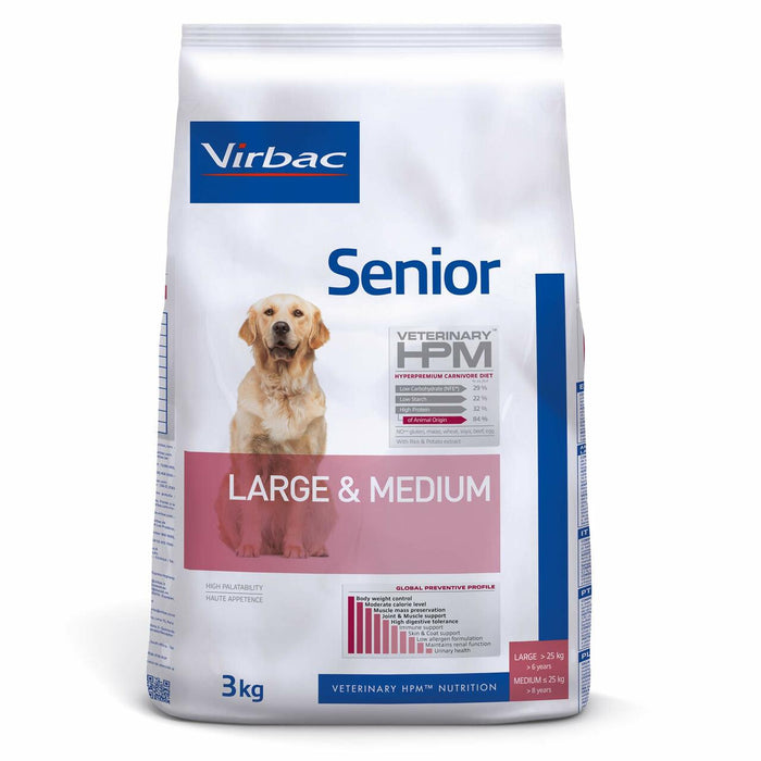 Veterinary HPM™ Dog Senior Large & Medium