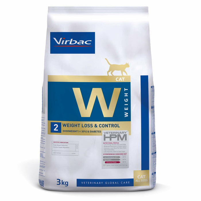 Veterinary HPM™ Cat W2 Weight Loss & Control