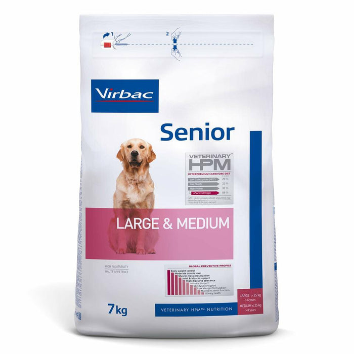 Veterinary HPM™ Dog Senior Large & Medium