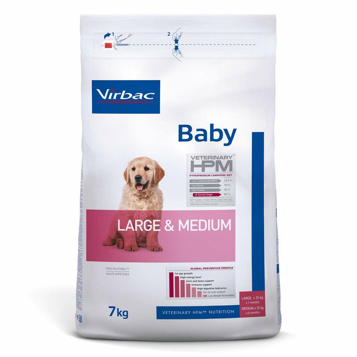 Veterinary HPM™ Dog Baby Large & Medium