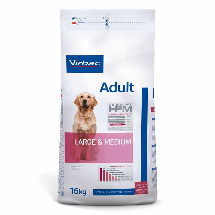 Veterinary HPM™ Dog Adult Large & Medium