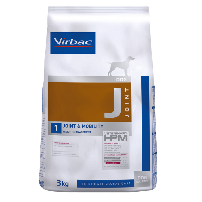 Veterinary HPM™ Dog J Joint & Mobility