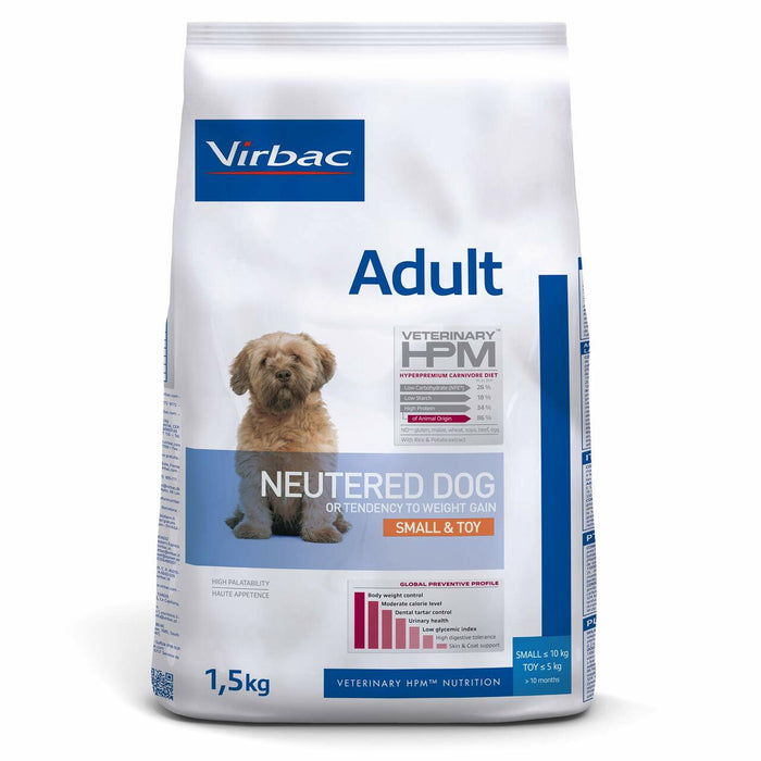 Veterinary HPM™ Dog Adult Small & Toy Neutered