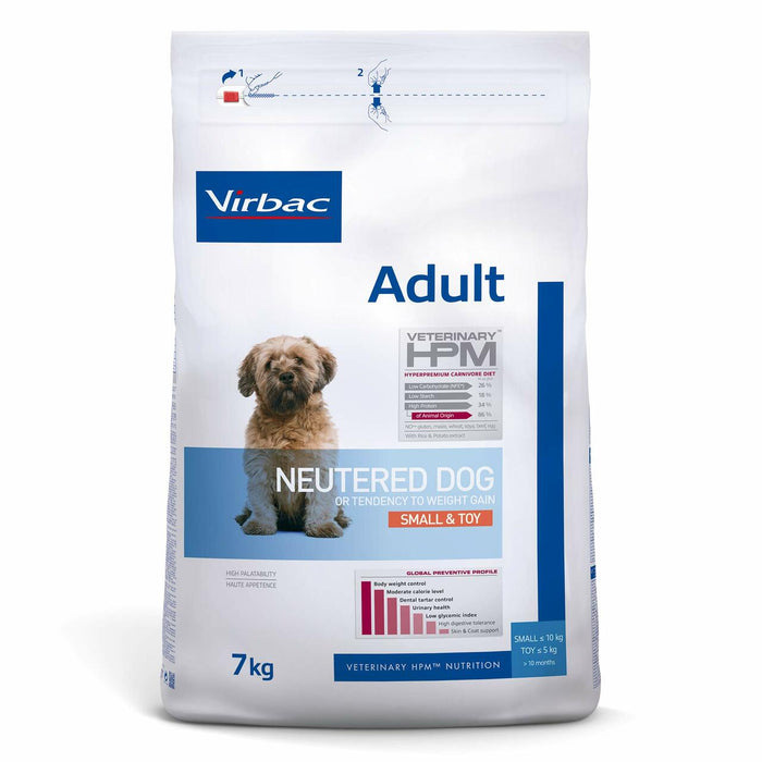 Veterinary HPM™ Dog Adult Small & Toy Neutered