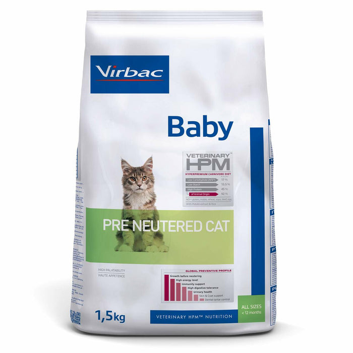 Veterinary HPM™ Cat Baby Pre Neutered