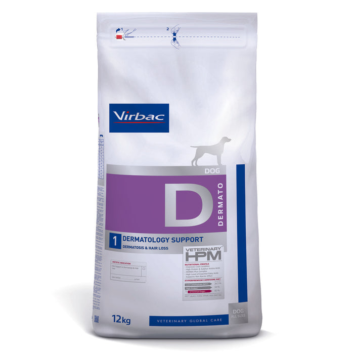 Veterinary HPM™ Dog D Dermatology Support