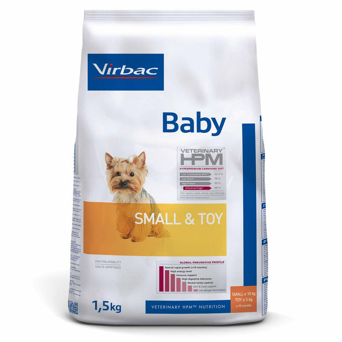 Veterinary HPM™ Dog Baby Small & Toy