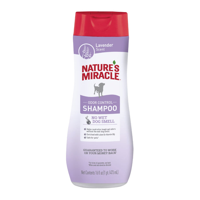 NM Shampoo Odor Control Lavanda