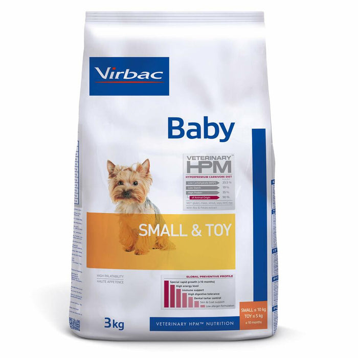 Veterinary HPM™ Dog Baby Small & Toy
