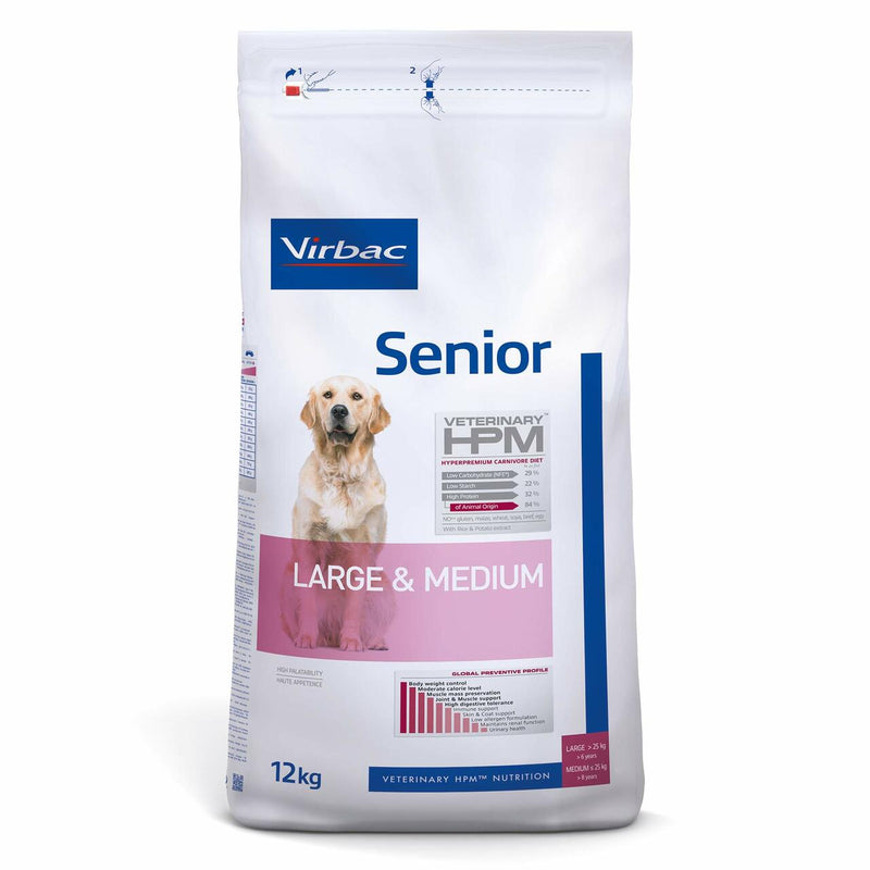 Veterinary HPM™ Dog Senior Large & Medium