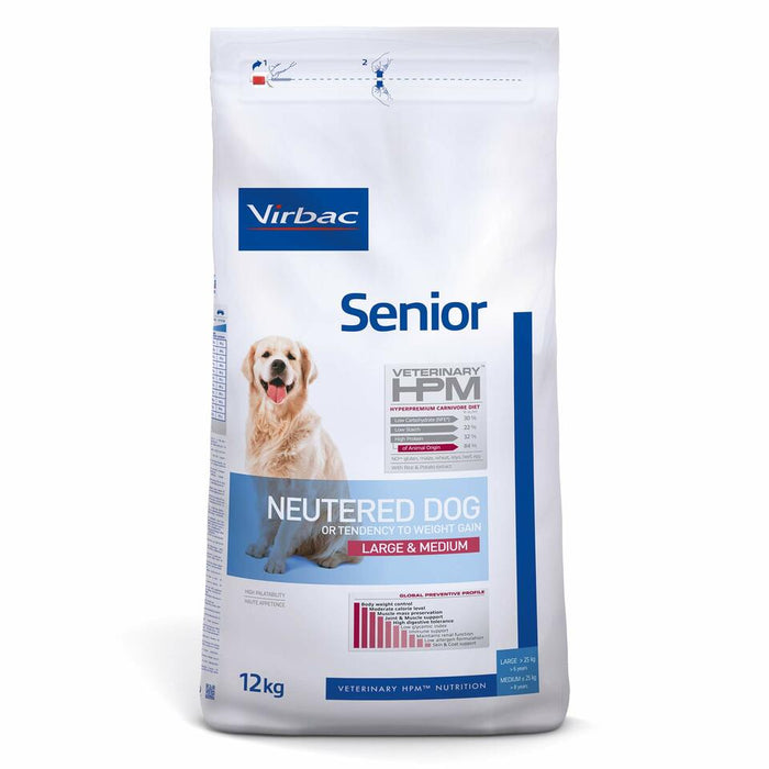 Veterinary HPM™ Dog Senior Large & Medium Neutered