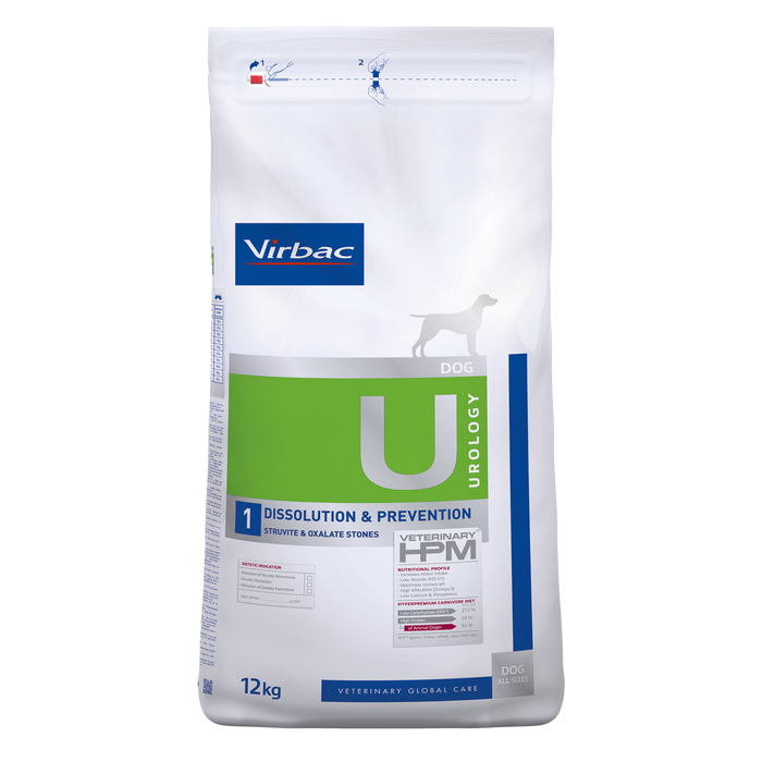 Veterinary HPM™ Dog U1 Urology Dissolution & Prevention