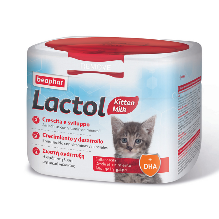 Lactol Kitten Milk 250 G