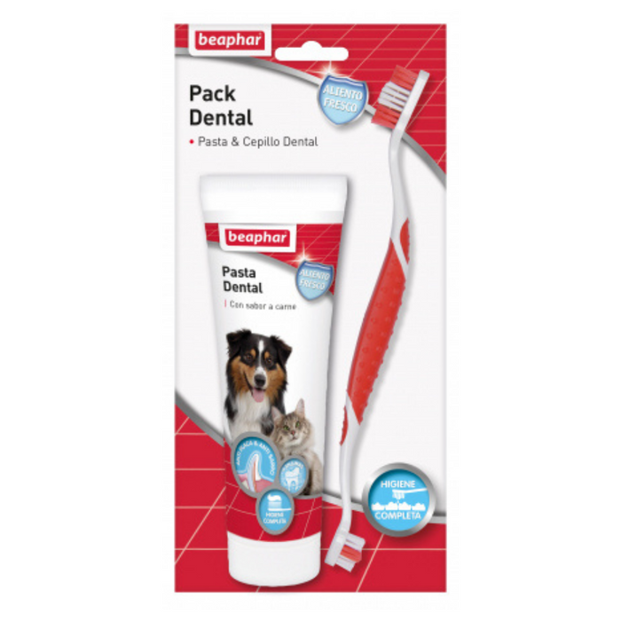 Pack Dental Perros & Gastos