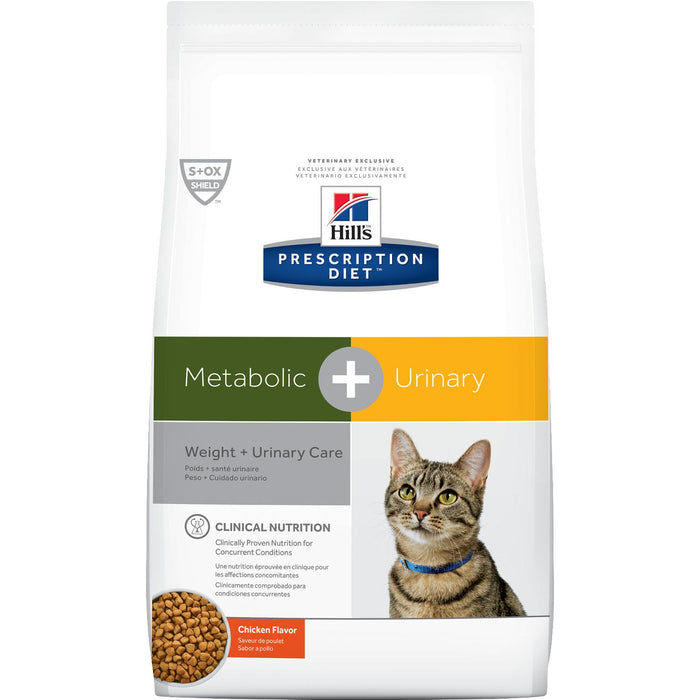 Prescription Diet® c/d ® Urinary Metabolic Weight