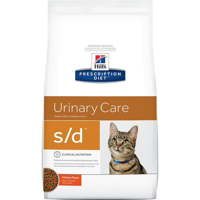 Prescription Diet® s/d® Urinary Care