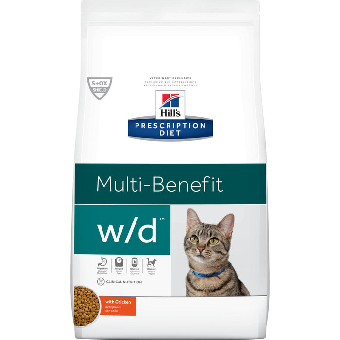 Prescription Diet® w/d® Multi Benefit