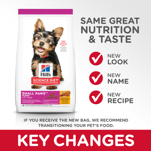 Science Diet® Small & Mini Puppy