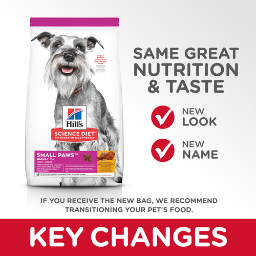 Science Diet® Small Paws™ 7+