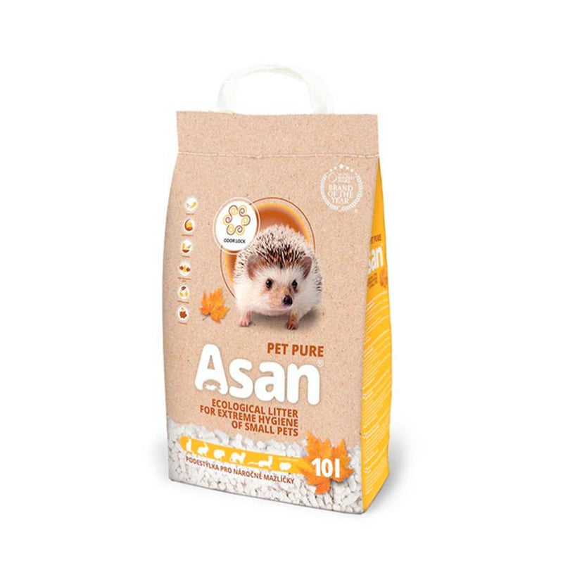 Asan Pet Sustrato Animales Exoticos