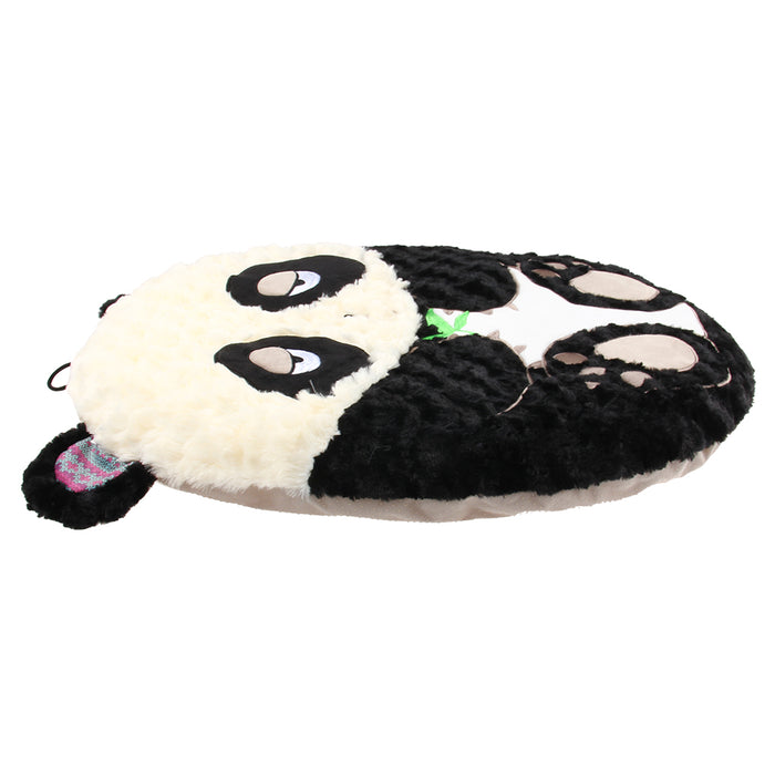 Snoozy Friendz Cojin Cama Panda
