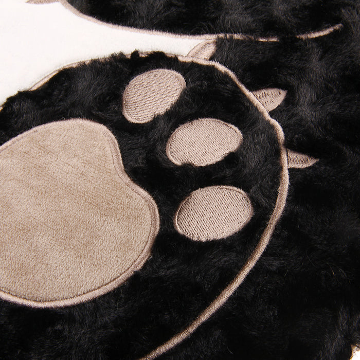 Snoozy Friendz Cojin Cama Panda
