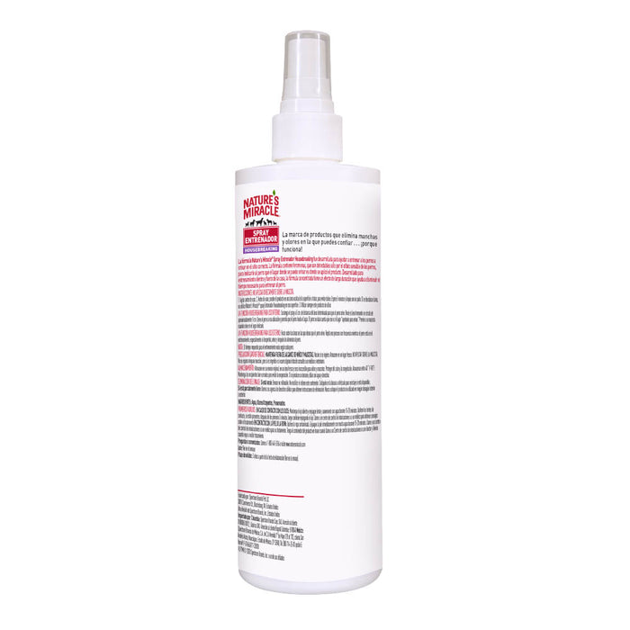 NM Spray Entrenador Housebreaking