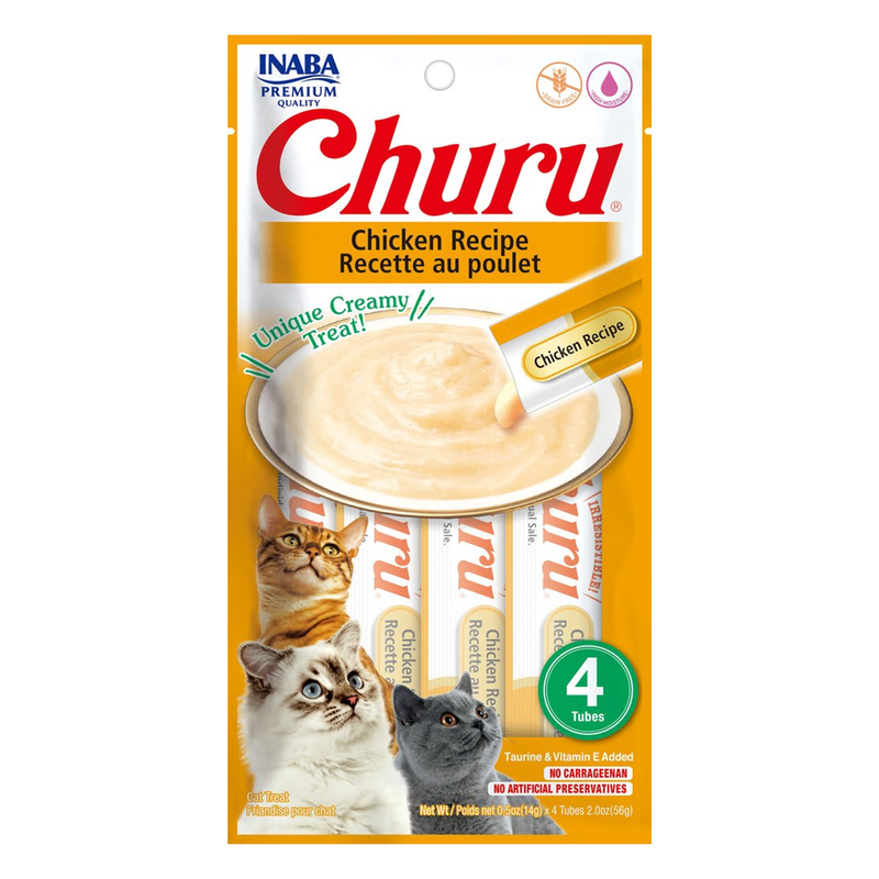 Churu® Gatos Pollo