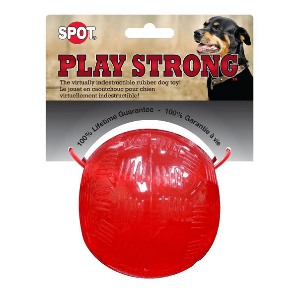 Play Strong