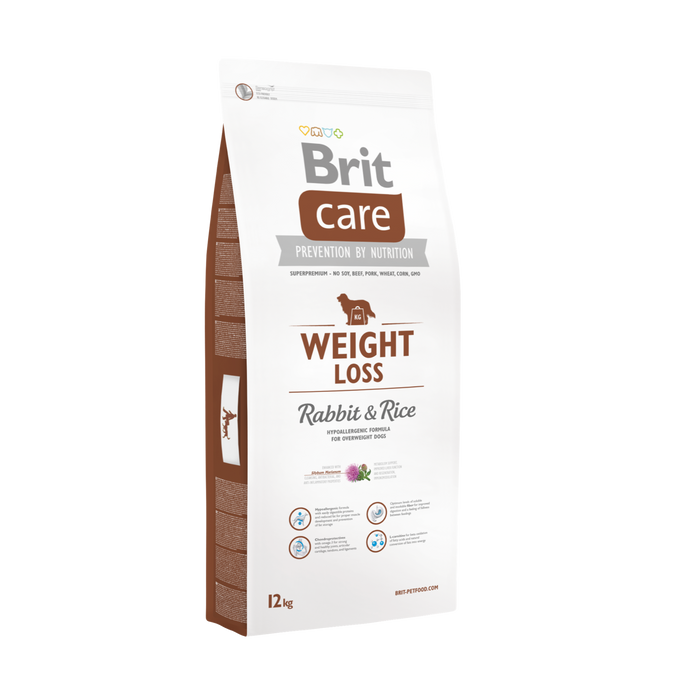 Brit Care Weight Loss Rabbit